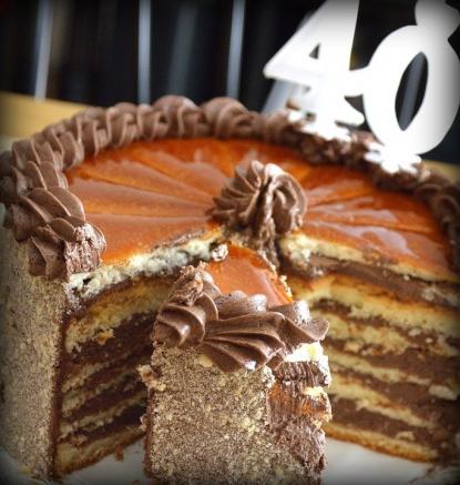Dobos-torta